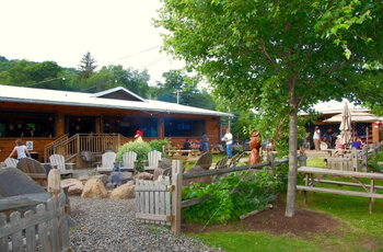 Swinging in the Hills